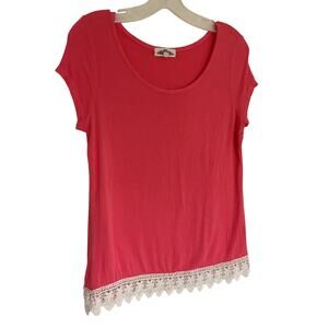 Hippie Rose Melon Color Small Top